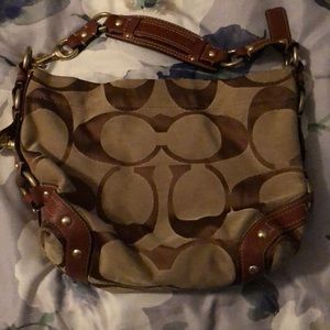 🔴SOLD🔴Coach Shoulder Bag